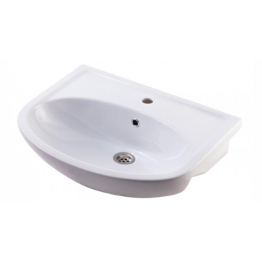 Раковина Rosa Уют 55 SD-00000065 белый Раковина Rosa Уют 55 SD-00000065 белый