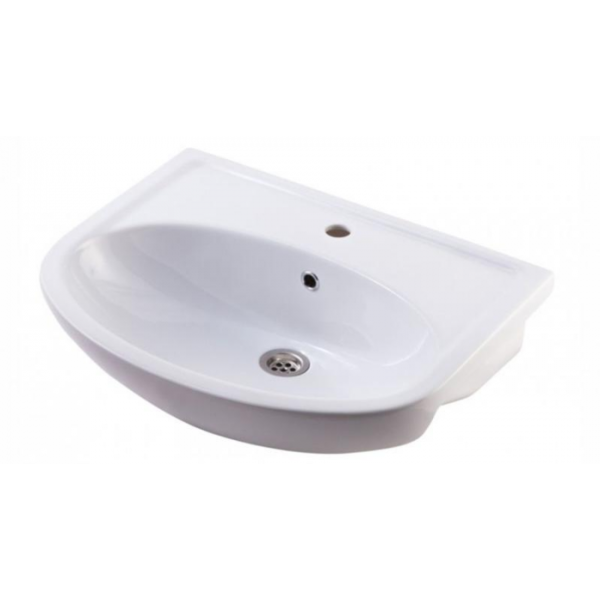 Раковина Rosa Уют 55 SD-00000065 белый