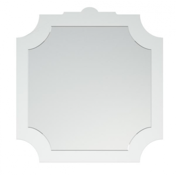Зеркало Corozo Манойр 85 SD-00000980 белый