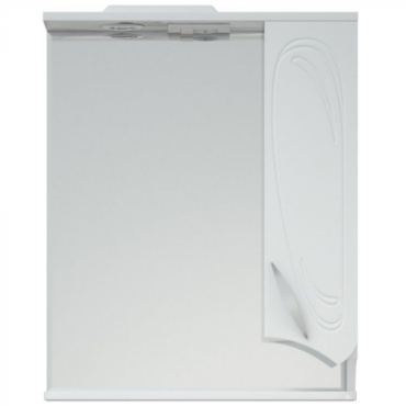 Зеркало-шкаф Corozo Кентис 60 SD-00000288 белый