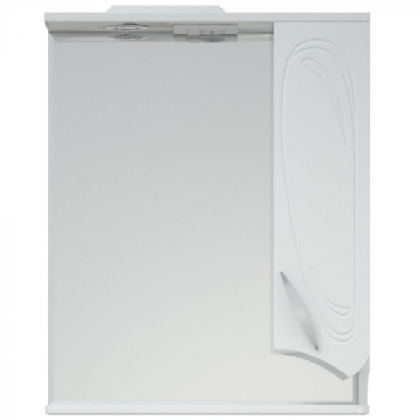 Зеркало-шкаф Corozo Кентис 60 SD-00000288 белый