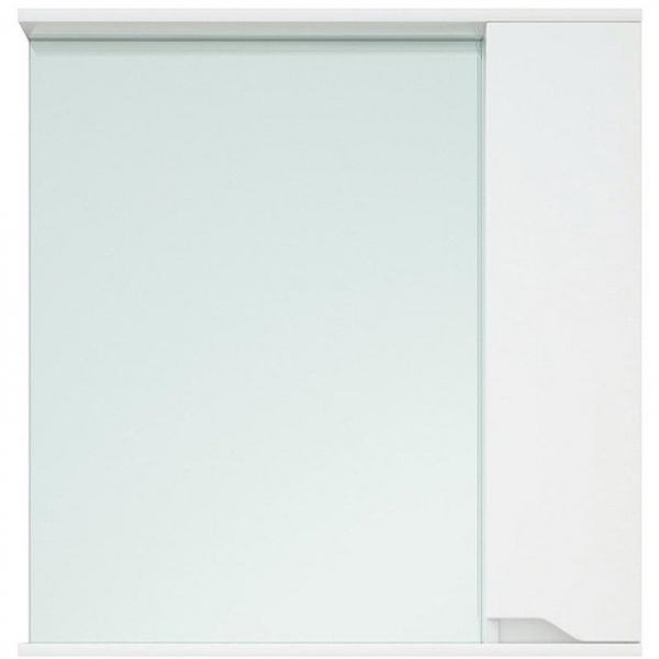 Зеркало-шкаф Corozo Теона 80 правое SD-00001513 белый