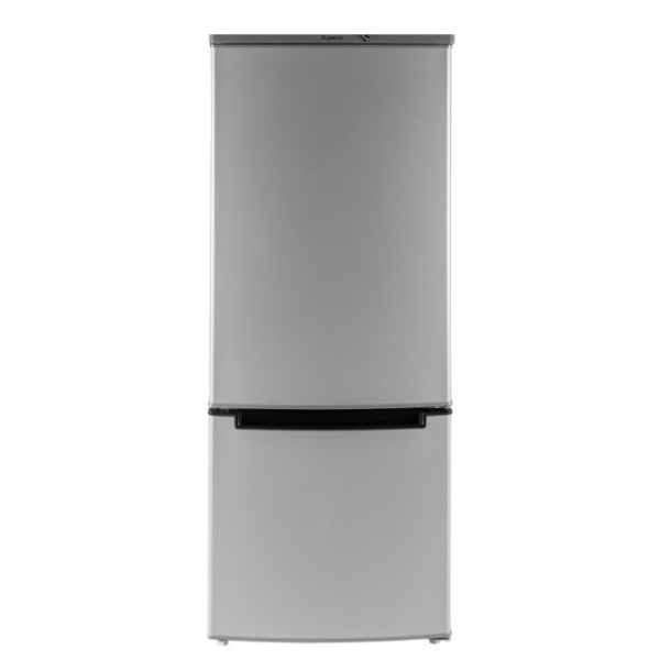 Холодильник Бирюса M551 металлик