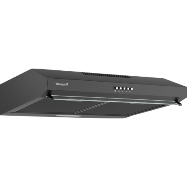 Вытяжка Weissgauff Cover 600 Black 439048