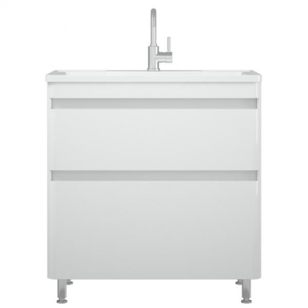 Тумба напольная Corozo Алабама 80 Z2 SD-00000595 белый