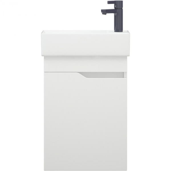 Тумба под раковину Corozo Теона 45 SD-00001628 белый