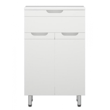 Комод Corozo Лея 50 Z1 SD-00001510 белый