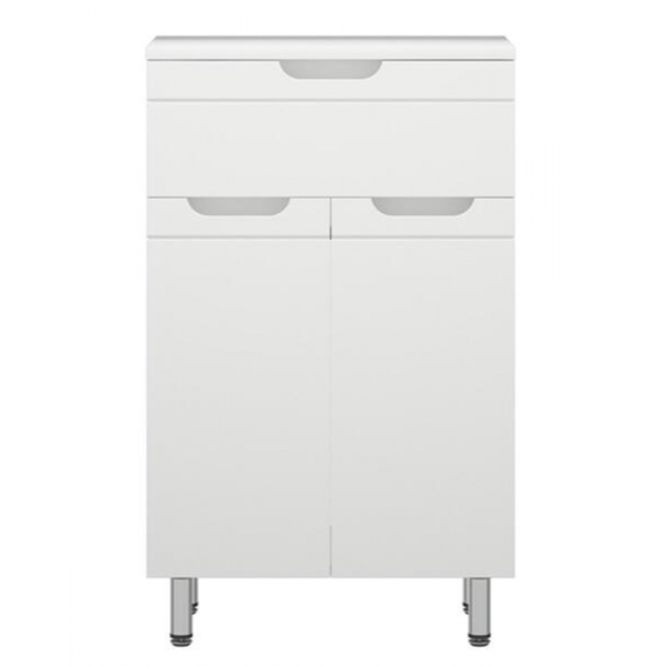 Комод Corozo Лея 50 Z1 SD-00001510 белый