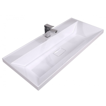 Раковина Stella Polar Бриз 100 SP-00001482 белый