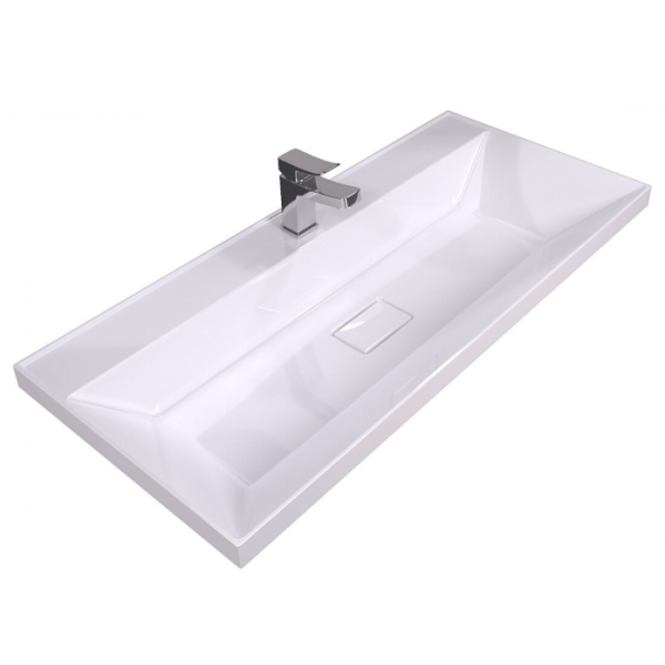 Раковина Stella Polar Бриз 100 SP-00001482 белый