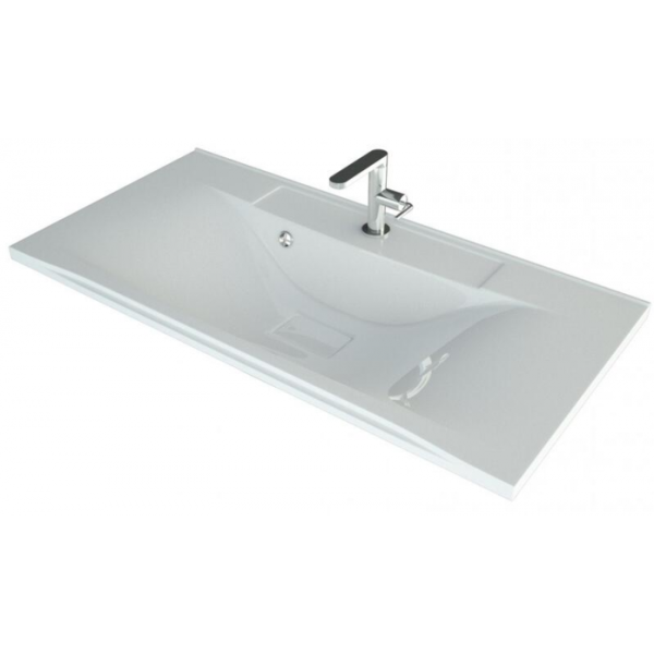 Раковина Madera Milen 90 4627173210126 белый