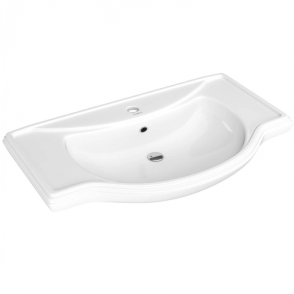 Раковина KIROVIT Классик 80 белый