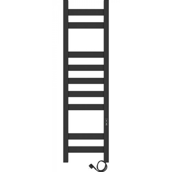 Полотенцесушитель LARIS Флавиа ЧКЧ П9 200х800 черный муар, правый 73207659