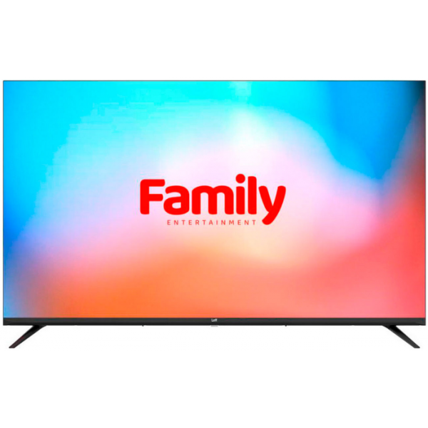 Телевизор LEFF 43U580T