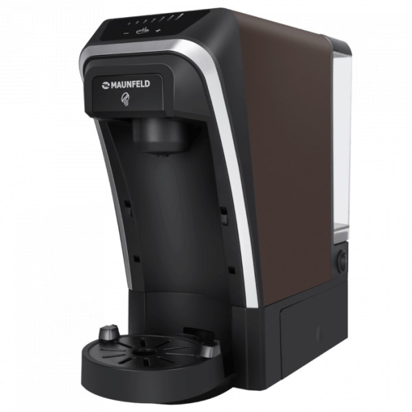 Кофеварка капсульная Maunfeld MCCM-CM823BR