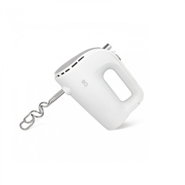 Миксер ручной BQ MX423 White-Steel