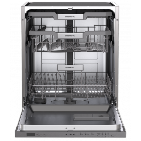 Посудомоечная машина Yoshiro YDW-B60B2X12