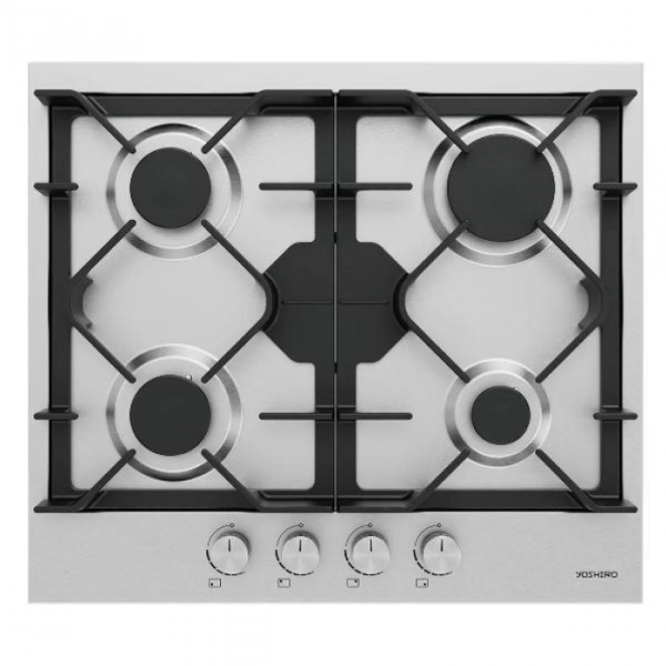 Варочная панель газовая Yoshiro YBH-S60B402