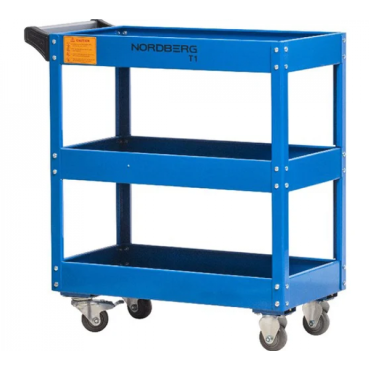 Тележка инструментальная, NORDBERG T1(B)
