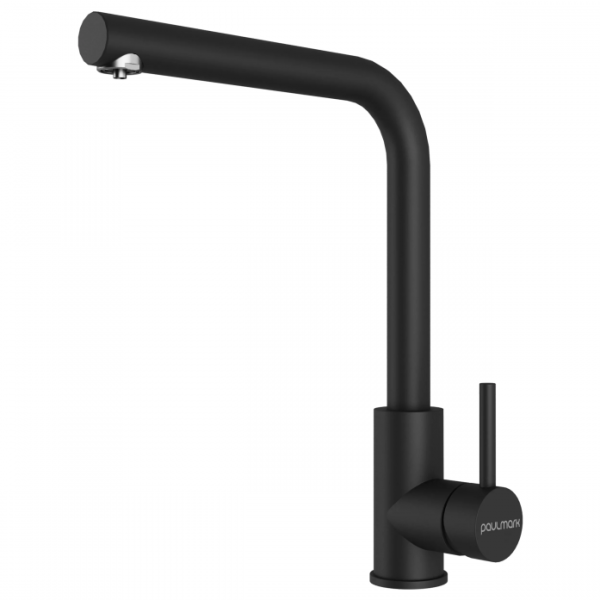 Смеситель для кухни Paulmark TWIN Tw213622-AN антрацит