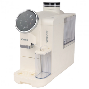 Кофемашина Korting KACM 2028 W Tamburino