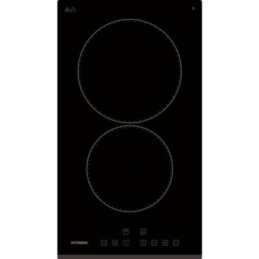 Варочная поверхность Hyundai HHE 3251 BG черный