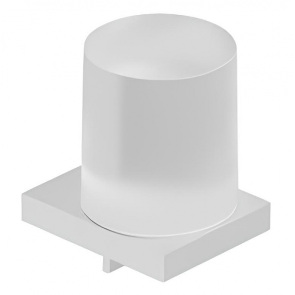 Дозатор жидкого мыла Kludi Vela C 3197653 белый матовый