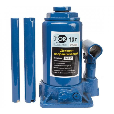 Гидравлический домкрат Tor г/п 10,0 т 10510