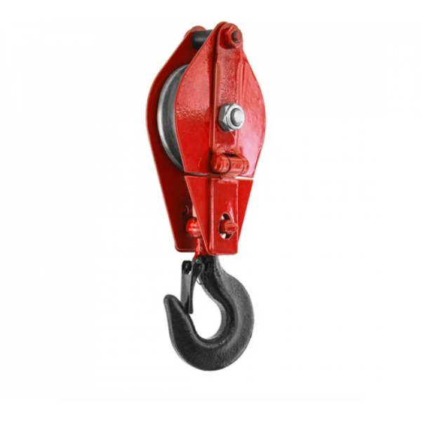 Блок монтажный Tor с крюком HQG (L) K-1 г/п 1,0 тн. 11511