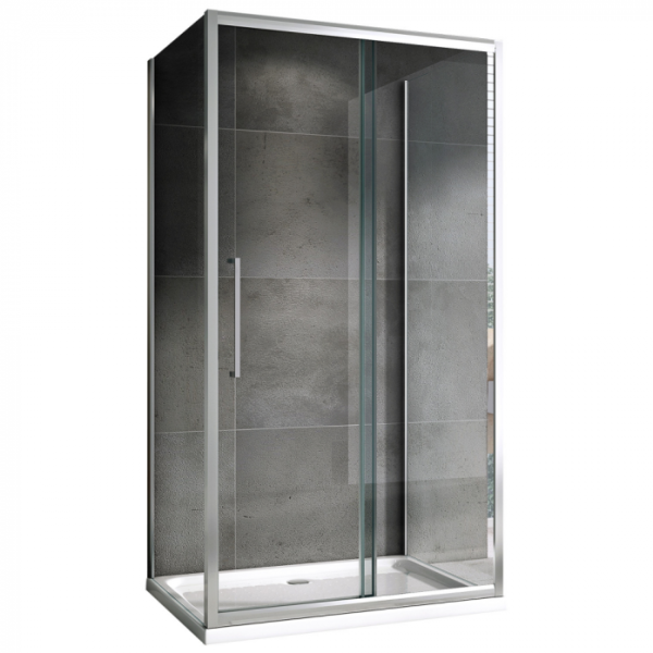 Душевой уголок Abber Schwarzer Diamant AG30100H-S60-S60