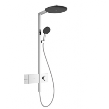 Душевая система Hansgrohe Raindance Alive S 24582000 хром Душевая система Hansgrohe Raindance Alive S 24582000 хром