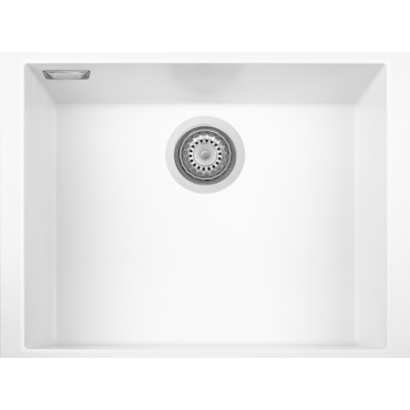 Мойка Rivelato STRIA SR-6053 Bianco latte