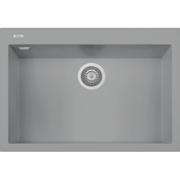 Мойка Rivelato ZENO ZN-7650 Grigio puro