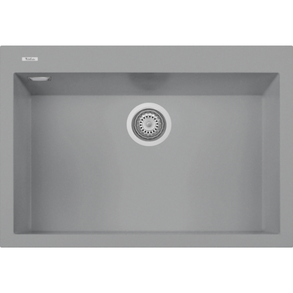 Мойка Rivelato ZENO ZN-7650 Grigio puro