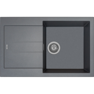 Мойка Rivelato LUMO LM-7850 Titanio