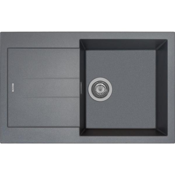 Мойка Rivelato LUMO LM-7850 Titanio