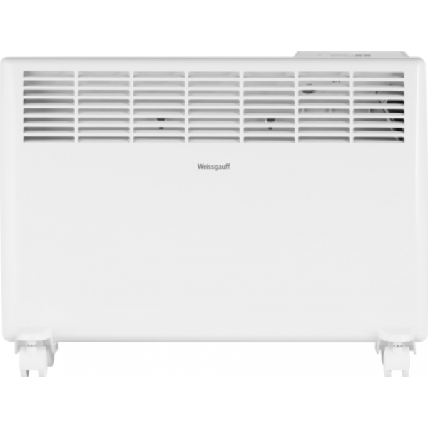 Конвектор электрический Weissgauff WCHE 1500 Touch 441150