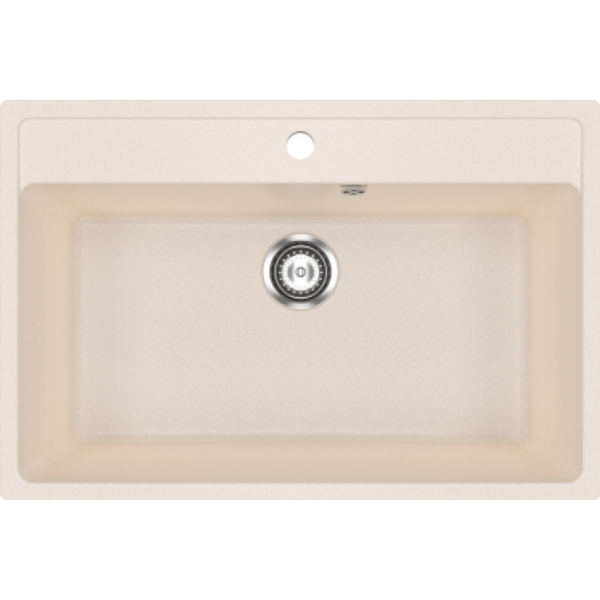 Мойка Weissgauff WG 600328 Comfort Beige Sand 441294