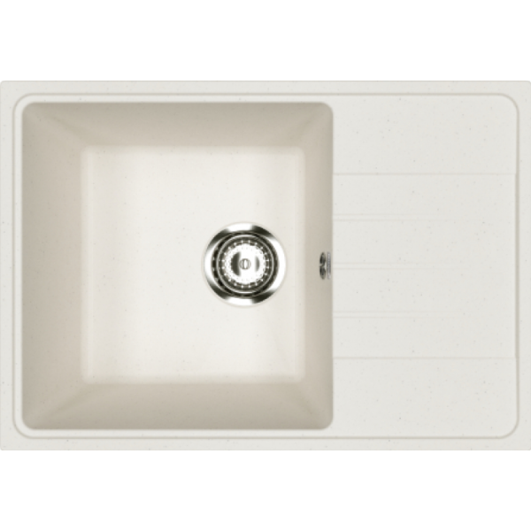 Мойка Weissgauff WG 60001 Classic White 441259