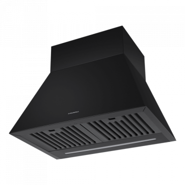 Кухонная вытяжка Maunfeld BERK 60 чёрный антрацит