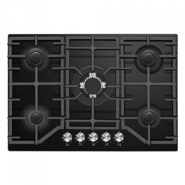 Газовая панель Maunfeld EGHG.75.83CB/G