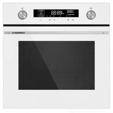 Шкаф духовой электрический Maunfeld AEOH60106W