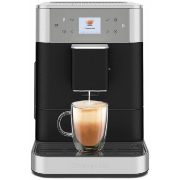 Кофемашина автоматическая KitchenAid 5KES8556EBK