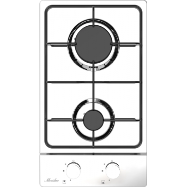 Газовая варочная панель Monsher MSG 39 Acier