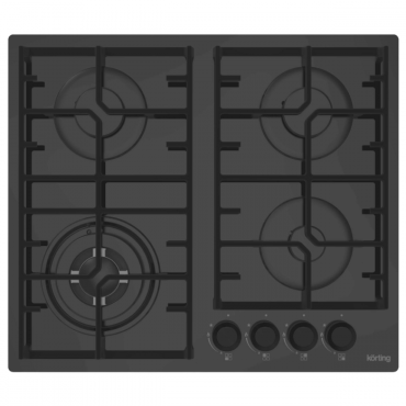 Газовая варочная панель Korting HGG 6451 CTN