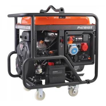 Генератор бензиновый Patriot GRA 19000 DAWS 472102319 Генератор бензиновый Patriot GRA 19000 DAWS 472102319