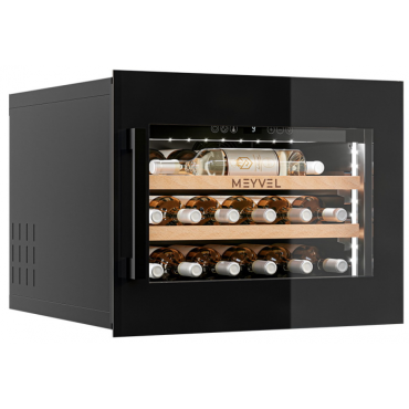 Винный шкаф Meyvel MV19PRO-KBB1