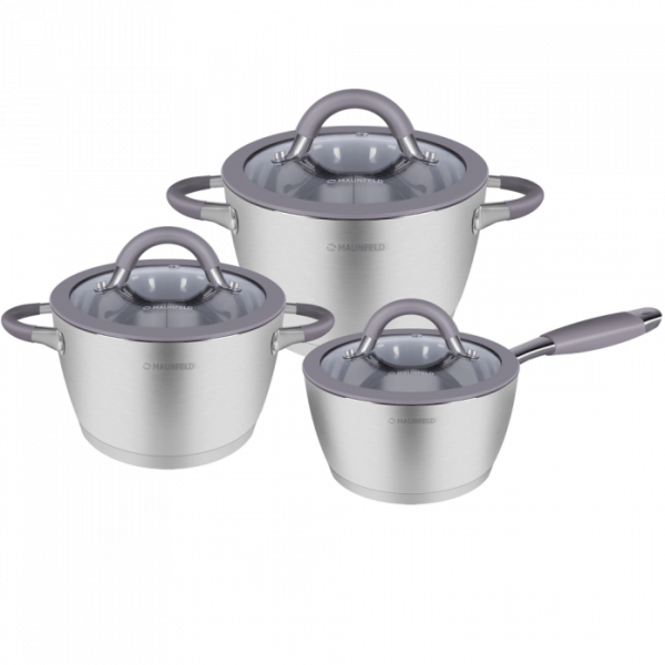 Набор из шести предметов Maunfeld LEONA MF124LN01ST