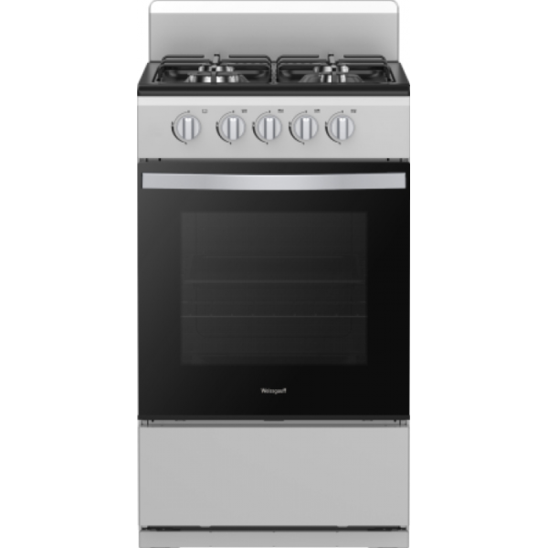 Газовая плита Weissgauff WGSM 5000 X 438317