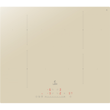 Индукционная варочная панель Lex EVI 640A I IV Индукционная варочная панель Lex EVI 640A I IV